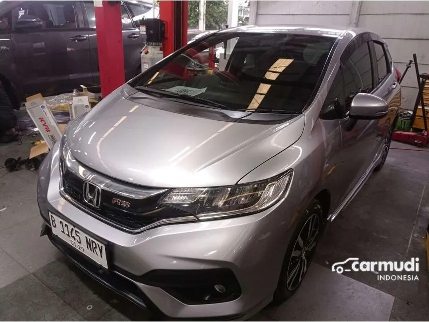 2018 Honda Jazz RS Hatchback