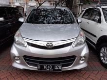 2013 Toyota Avanza 1.5 Veloz MPV