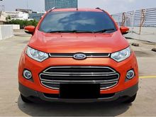 2014 Ford EcoSport 1.5 Titanium SUV Istimewa KM Low Rawatan