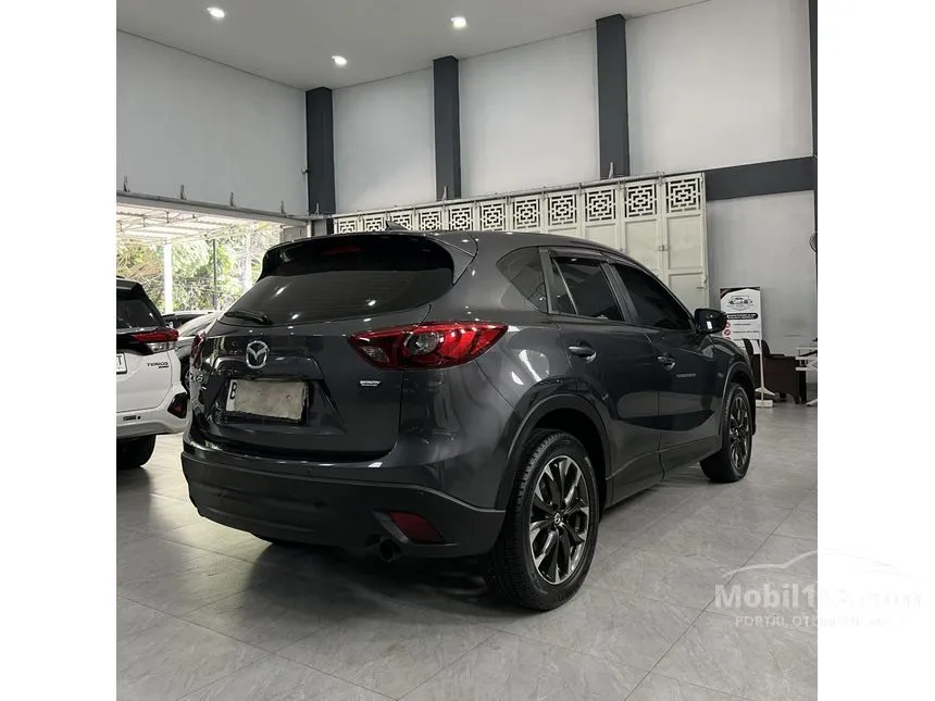 2015 Mazda CX-5 Grand Touring SUV