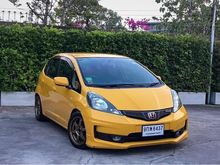 2010 Honda Jazz 1.5 (ปี 08-14) V i-VTEC Hatchback