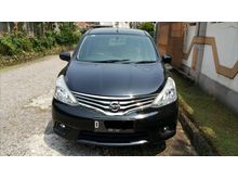 2015 Nissan Grand Livina 1.5 XV MPV