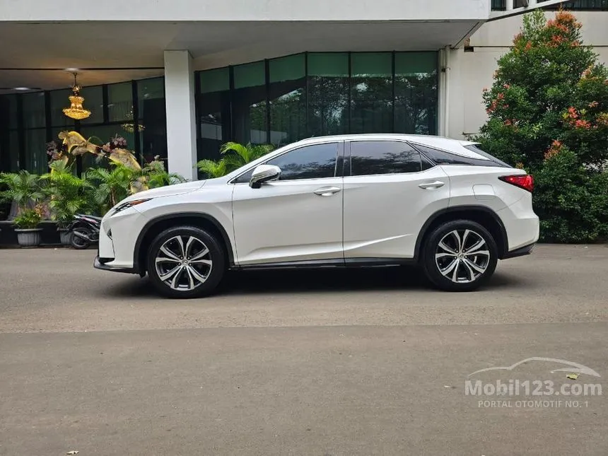 2016 Lexus RX 200t Luxury SUV