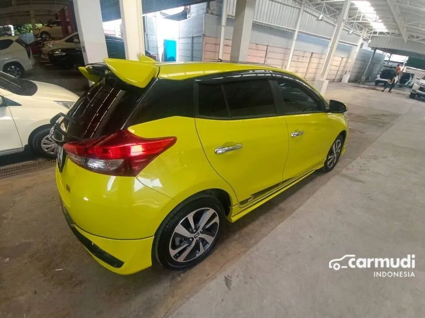 2022 Toyota Yaris S GR Sport Hatchback