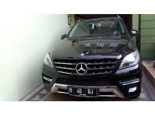 Mercedes-Benz SUV ML 400 3.0 AMG 2015. Km 9200. Super Istimewa #jualcepatpemiliklangsung