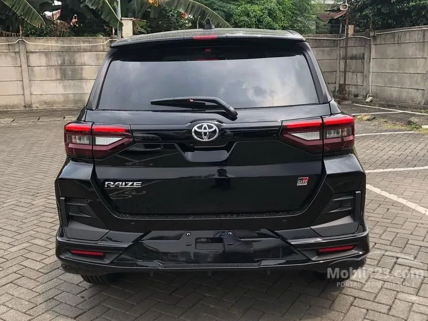 2026 Toyota Raize GR Sport (1 Tone) SUV