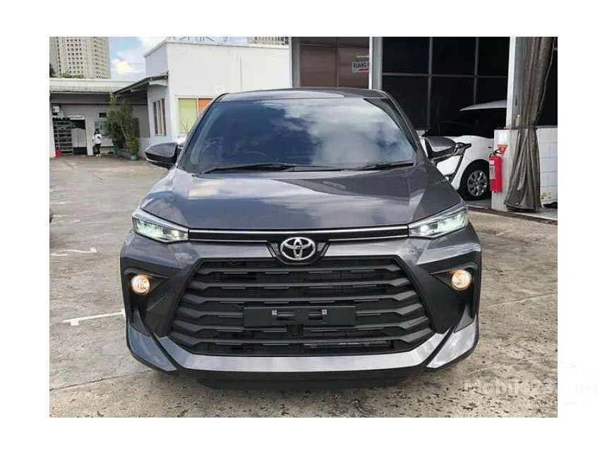 Jual Mobil Toyota Avanza 2024 G 1.5 di DKI Jakarta Automatic MPV Hitam Rp 252.700.000