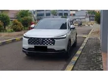2025 Honda HR-V 1.5 e:HEV RS SUV putih km 7 ribuan