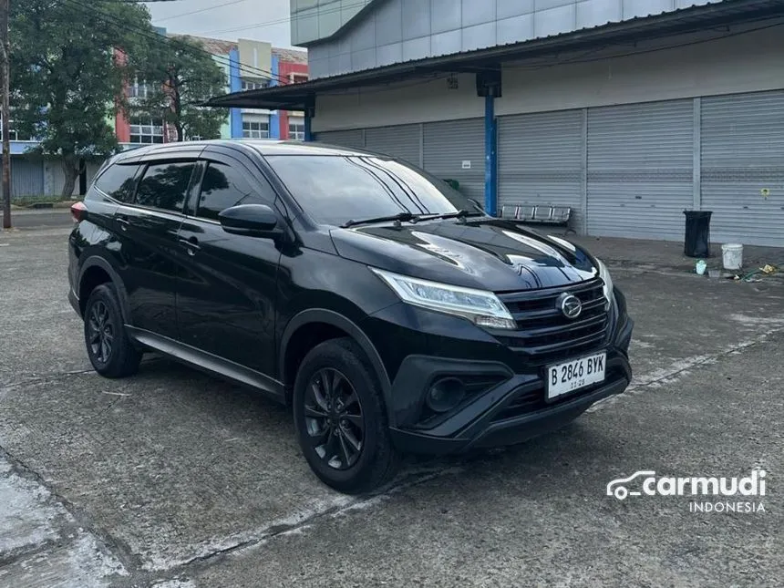 2018 Daihatsu Terios X Deluxe SUV