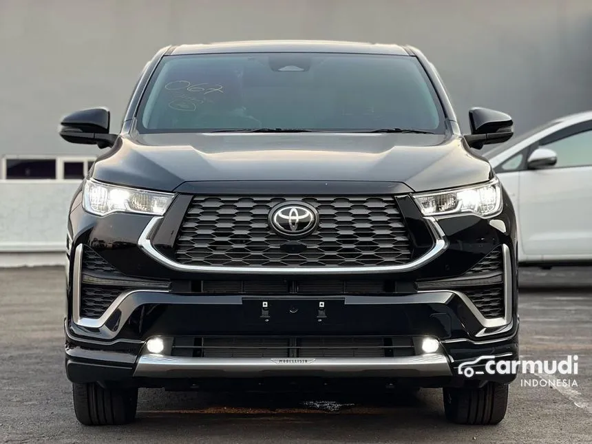 2025 Toyota Kijang Innova Zenix Q HV TSS Modellista (Non Premium Color) MPV