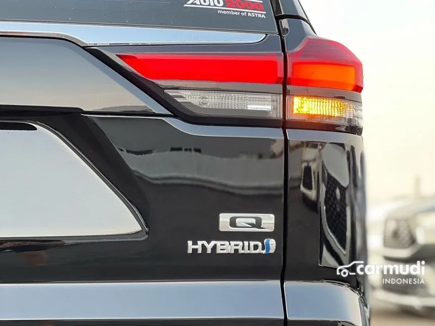 2025 Toyota Kijang Innova Zenix Q HV TSS Modellista (Non Premium Color) MPV