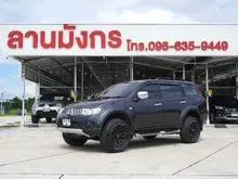 2008 Mitsubishi PAJERO SPORT 2.5 (ปี 08-15) GLS SUV