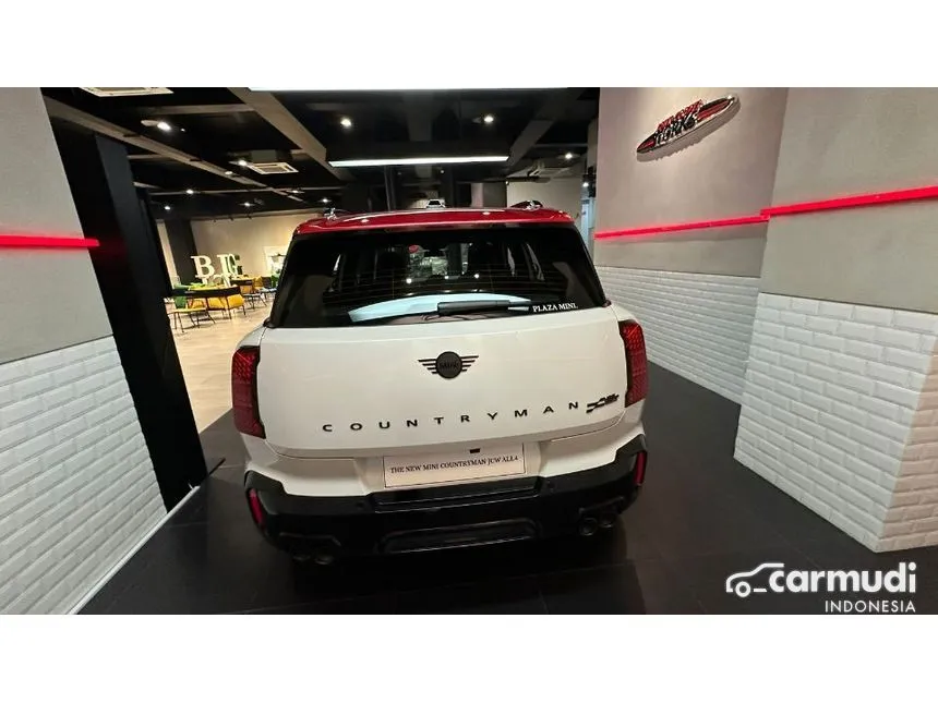 2024 MINI Countryman John Cooper Works ALL4 SUV