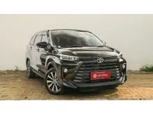 2022 Toyota Avanza 1.5 G MPV - GARANSI 211 PCS SPAREPART SELAMA 1 TAHUN - DOKUMEN ASLI - DISKON CASH UP TO 10JT - FREE TOWING - BEBAS LAKA BANJIR [B]