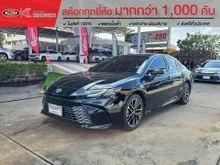 2025 Toyota CAMRY 2.5 (ปี 24-31) HEV Premium Luxury Sedan