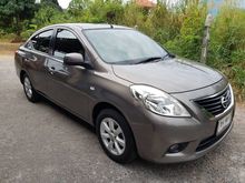 2012 Nissan Almera 1.2 (ปี 11-16) VL Sedan AT