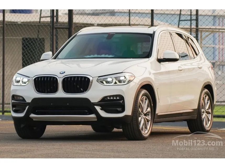 2021 BMW X3 sDrive20i SUV