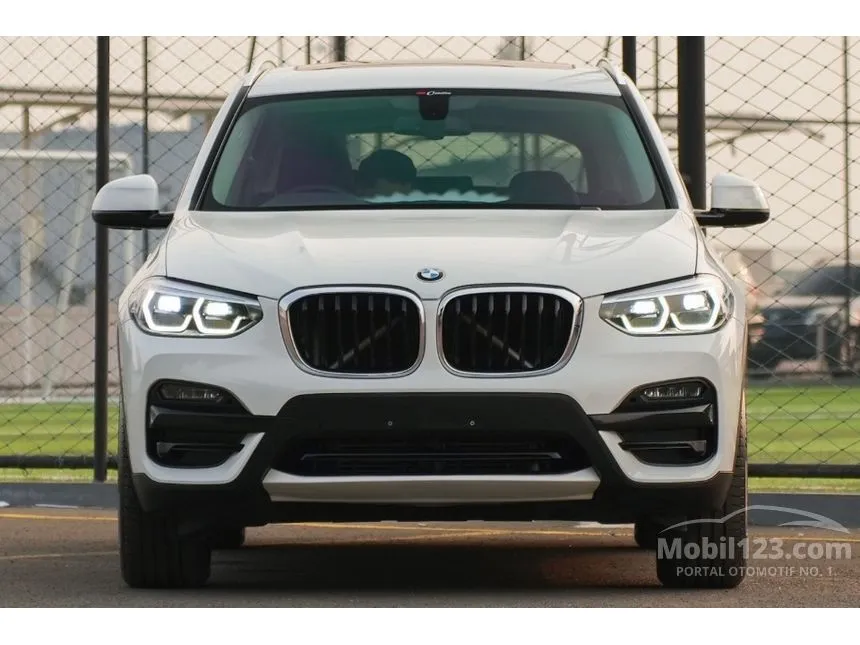 2021 BMW X3 sDrive20i SUV
