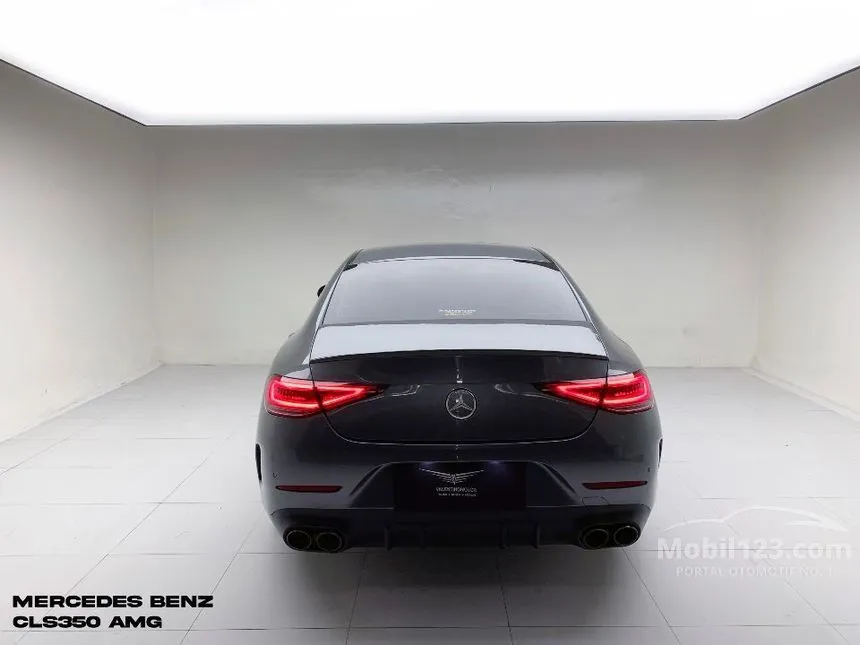 2019 Mercedes-Benz CLS350 AMG Line Coupe Coupe