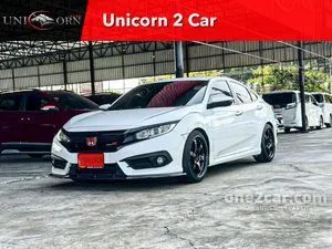 2017 Honda CIVIC 1.8 EL Sedan