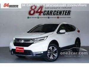 2018 Honda CR-V 1.6 (ปี 17-21) DT E SUV