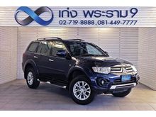 2014 Mitsubishi Pajero Sport 2.5 (ปี 08-15) GT SUV AT