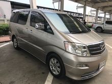 2003 Toyota Alphard 3.0 (ปี 02-07) V V6 Wagon AT