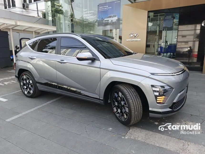 2024 Hyundai Kona Electric Long Range Signature Wagon