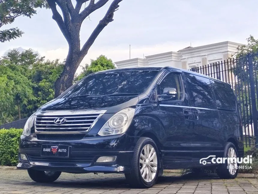 2013 Hyundai H-1 XG MPV