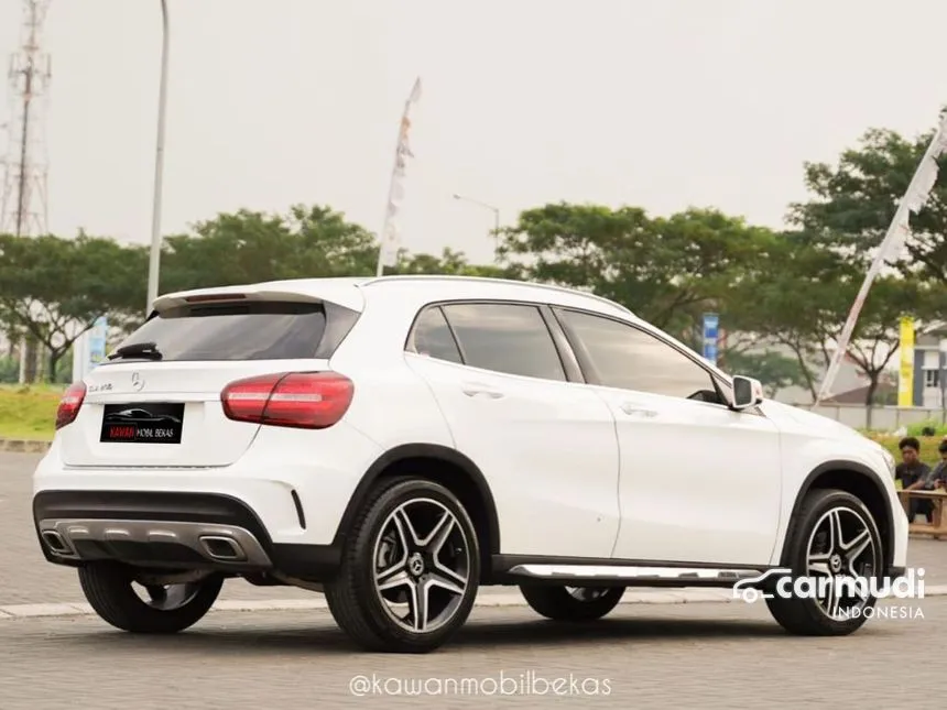 2019 Mercedes-Benz GLA200 AMG SUV