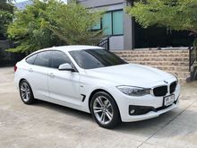 2015 BMW 320d 2.0 F34 (ปี 13-16) Gran Turismo Hatchback AT