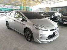2012 Toyota Prius 1.8 (ปี 09-16) Hybrid Top grade Hatchback AT