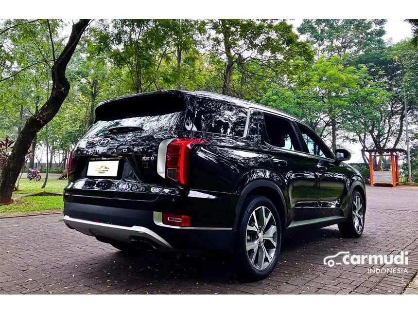 2021 Hyundai Palisade Signature Wagon