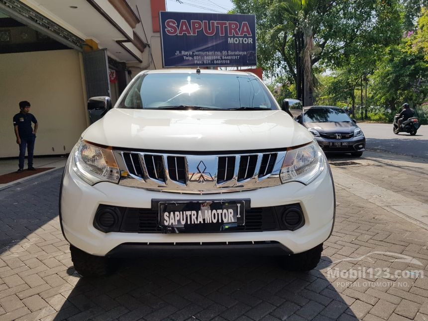 jual mitsubishi triton 2016 banda aceh