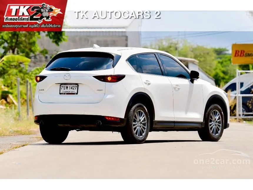 2021 Mazda CX-5 C SUV