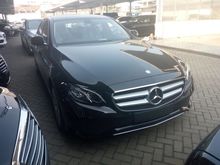 2018 Mercedes-Benz E250 2.0 Avantgarde Sedan