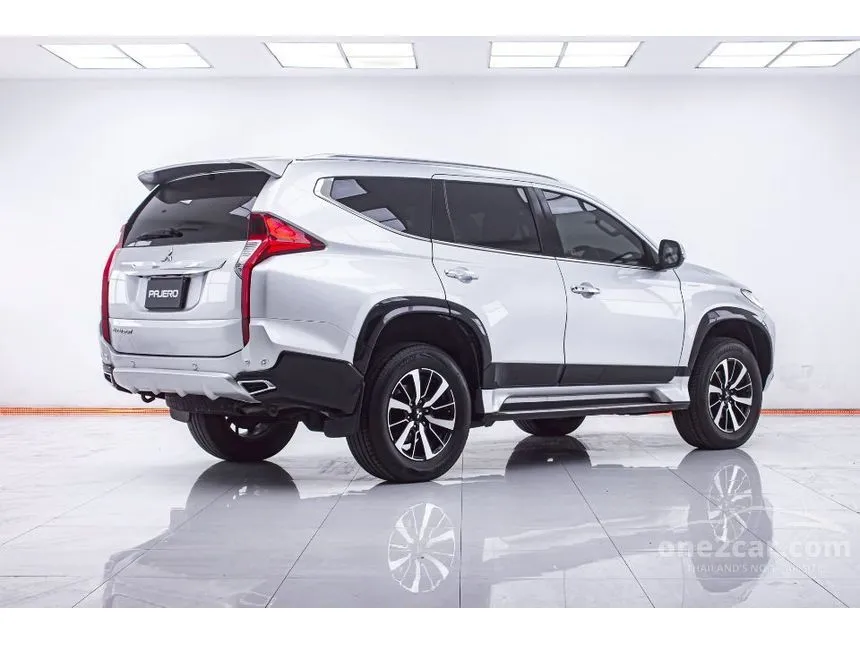 2016 Mitsubishi PAJERO SPORT GT Premium SUV