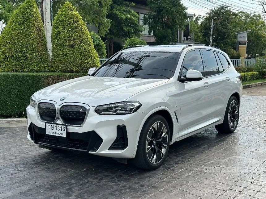 2023 BMW iX3 M Sport SUV
