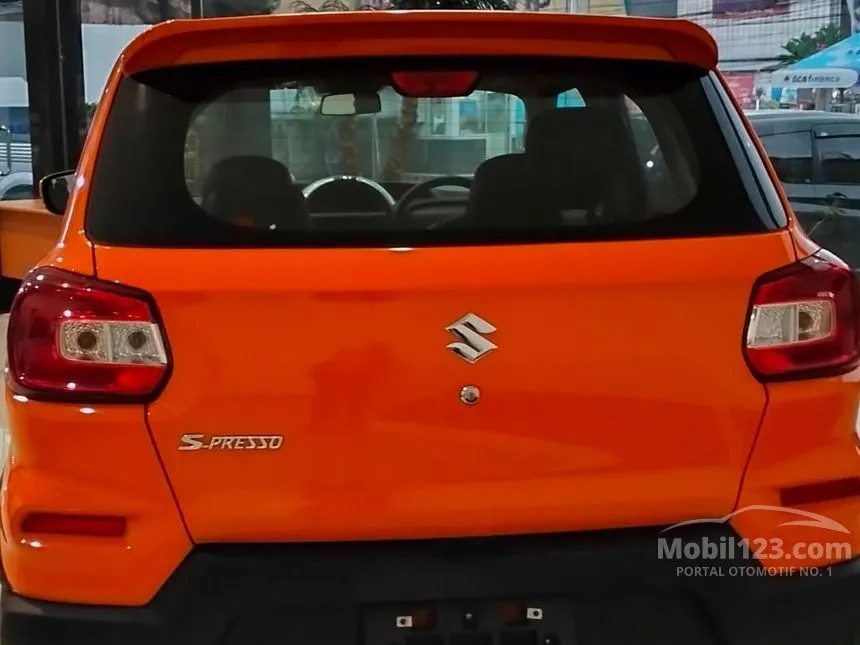 2023 Suzuki S-Presso Hatchback