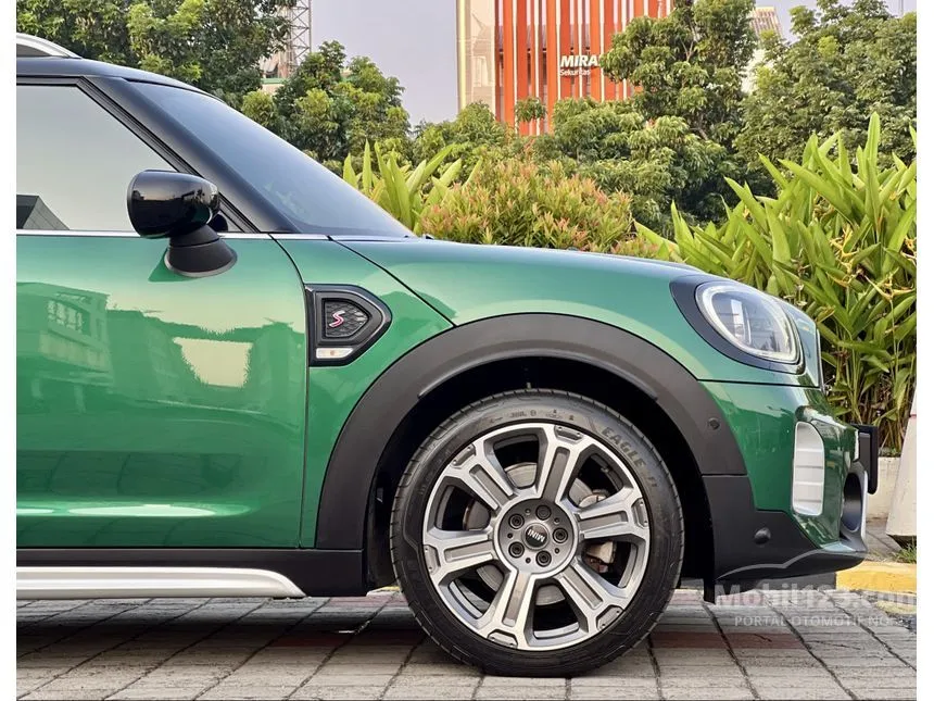 2022 MINI Countryman Cooper S SUV