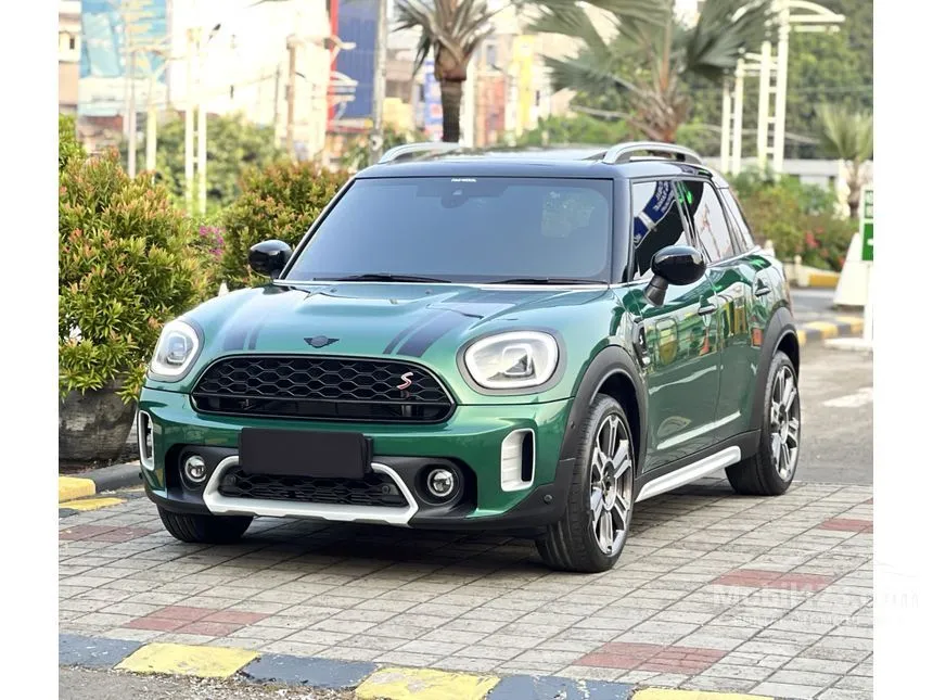 2022 MINI Countryman Cooper S SUV