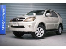 2007 Toyota Fortuner 3.0 (ปี 04-08) 4WD V SUV