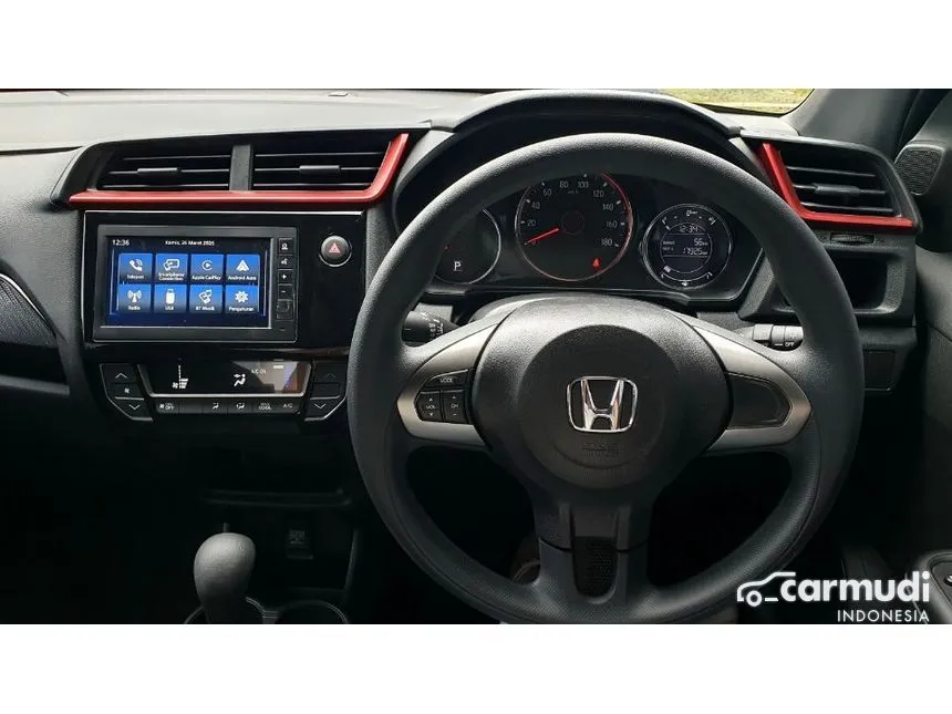 2025 Honda Brio RS Hatchback