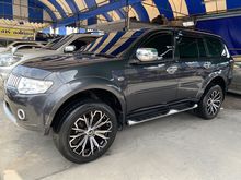 2013 Mitsubishi Pajero Sport 2.5 (ปี 08-15) GT SUV AT