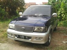 2002 Toyota Kijang 2.0 Krista MPV