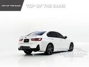 2025 BMW 330e 2.0 M Sport Sedan