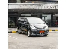 2014 Toyota Alphard 2.4 G MPV