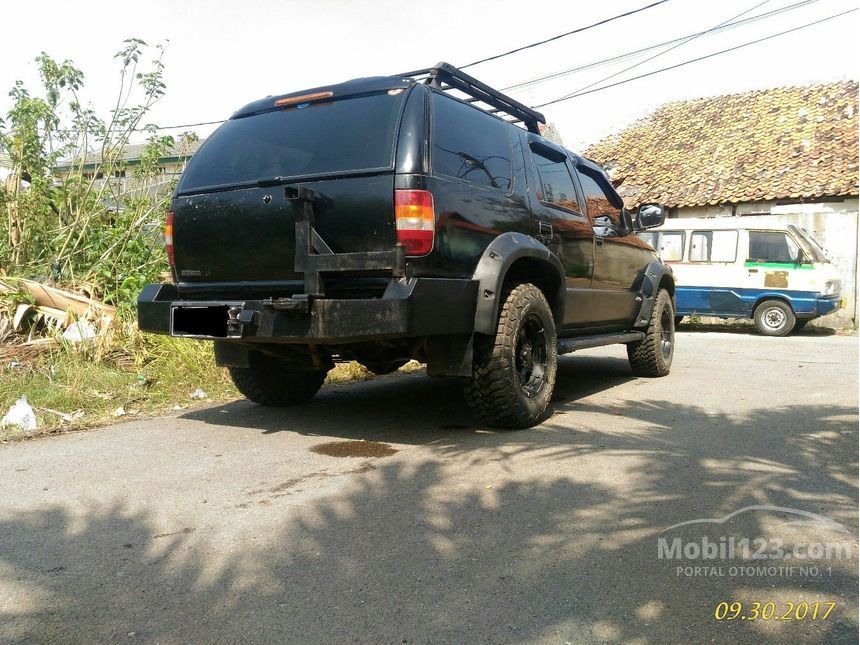 Jual Mobil Chevrolet Blazer 2001 2.2 Manual 2.2 di Jawa