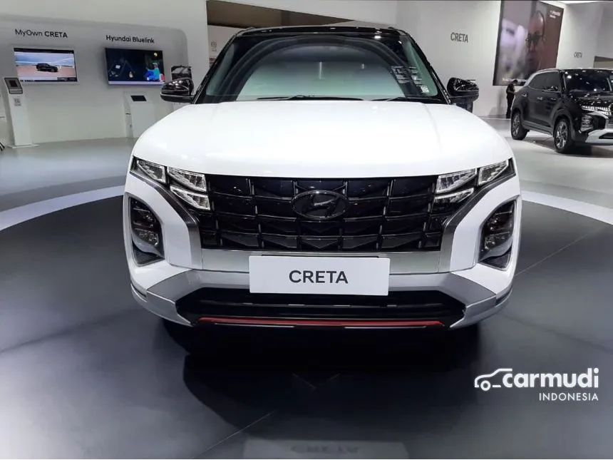 2024 Hyundai Creta Prime Wagon