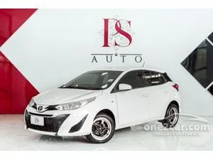 2018 Toyota YARIS 1.2 (ปี 17-22) J Eco Hatchback